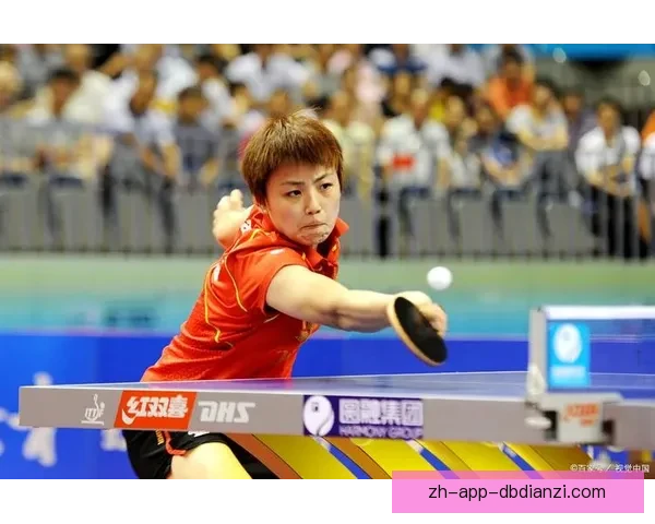 乒乓球教学视频：提升技能，享受乐趣