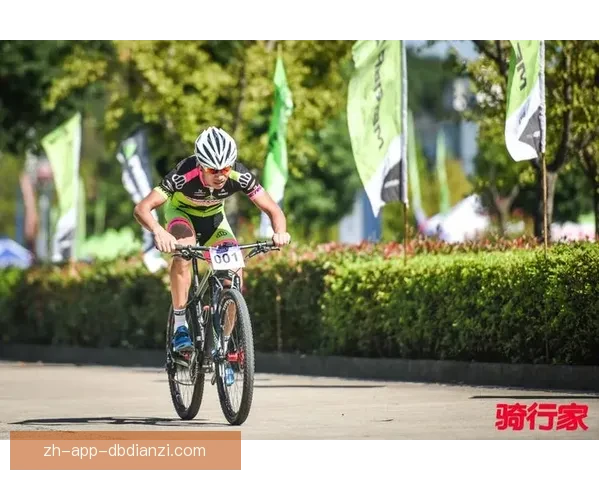 BMX比赛精彩纷呈，谁是最强？