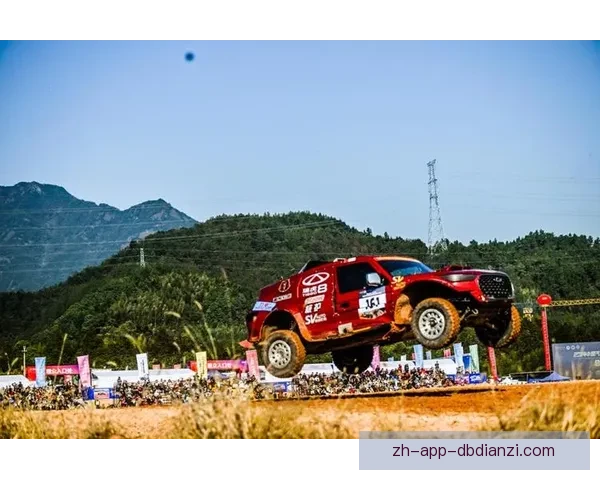 全新挑战！越野跑赛事盛况引燃热情
