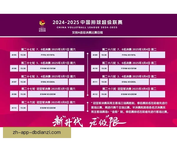 全球排球巅峰对决：争霸赛开启