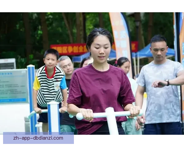 全民健身挑战赛：挑战最强身体，赢取荣耀！