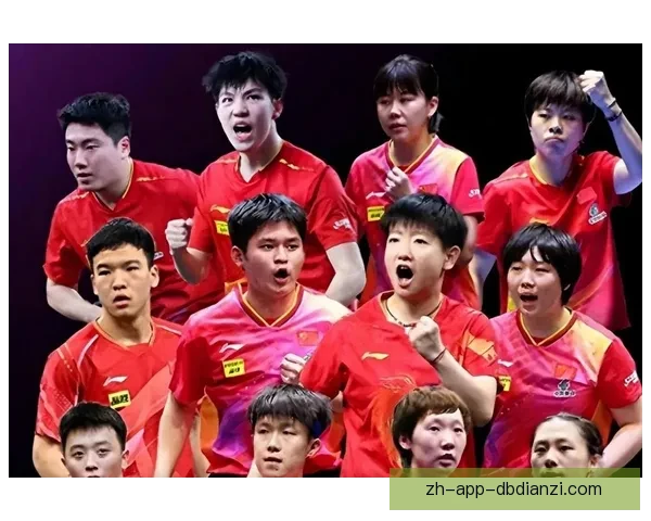 全球乒乓球巅峰对决：激战纷呈、实力碰撞