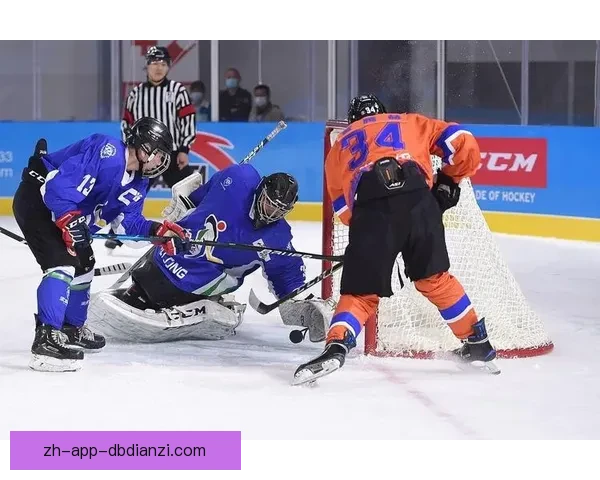 冰球冠军的闪耀时刻：冰上风云再掀巅峰对决