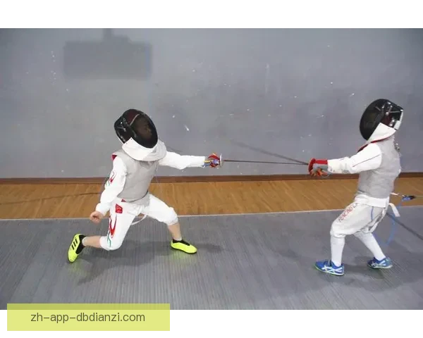 击剑世界纪录：挑战剑尖极限，记录运动传奇