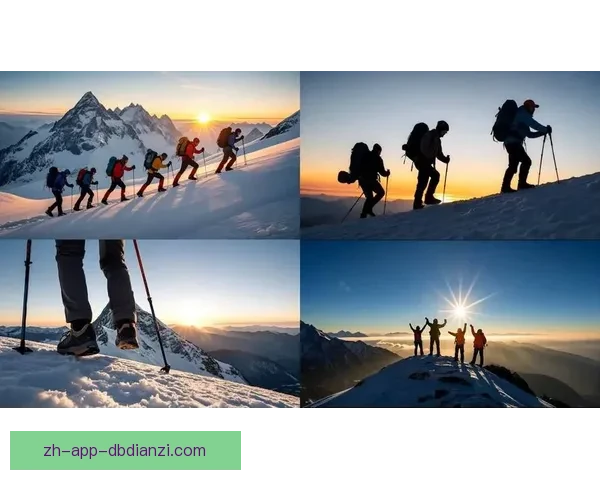 勇攀高峰:探寻登山世界新记录 勇攀高峰:探寻登山世界新记录