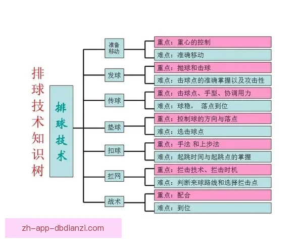 学习排球技术,提高表现水平 学习排球技术,提高表现水平