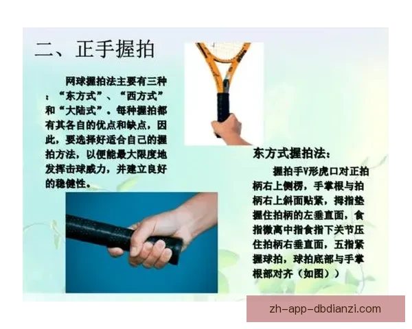 学会打网球的基本技巧及注意事项