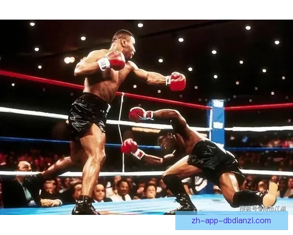 拳击世界史：传奇拳手的辉煌与血泪