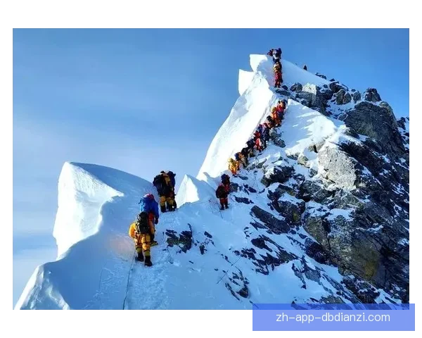 征战登山巅峰：挑战极限，争夺荣耀