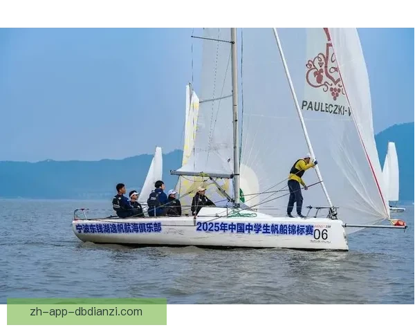帆船赛程规划：追风逐浪，挑战极限