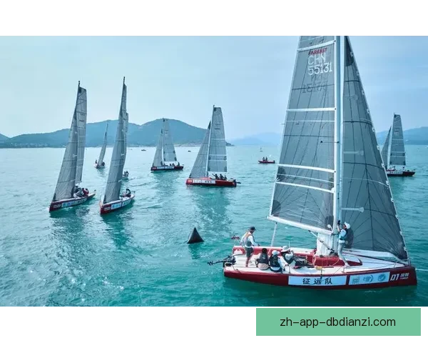 帆船比赛胜负揭晓，实力与策略共辉映