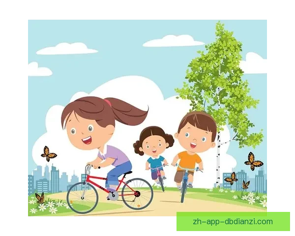 快乐学骑车，从零开始掌握自行车骑行技巧