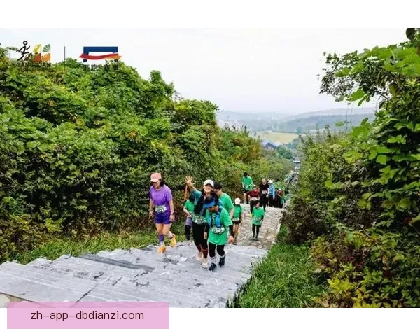 挑战极限！探索自然！穿越山川，征服挑战！- 越野跑联赛