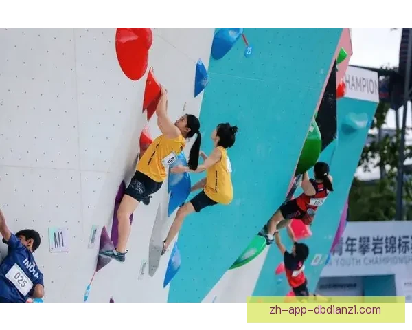 攀岩巅峰对决：挑战极限，争夺荣耀