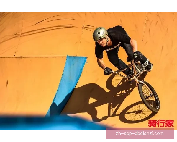 极限运动风暴：BMX锦标赛闪耀登场