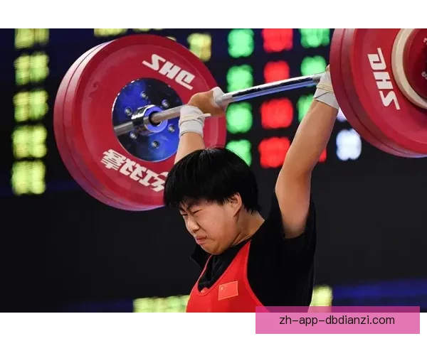 新闻：世界举重锦标赛精彩瞬间盘点