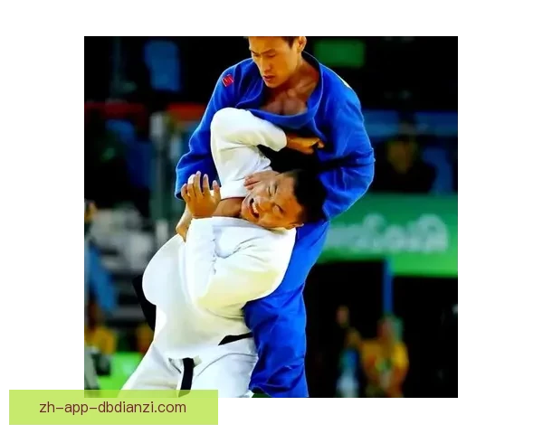 柔道对战策略与技术解析