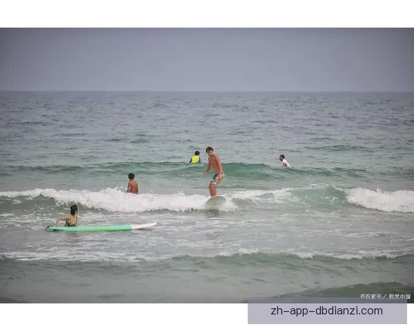 激情再现！追溯冲浪赛事经典瞬间