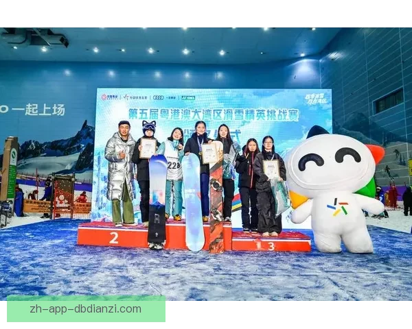 精彩纷呈的滑雪赛事盛宴