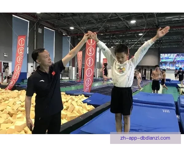 跳水联赛：技艺飞扬，勇往直前