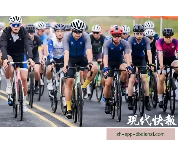 骑行赛事风采：跨界探索，速度与激情