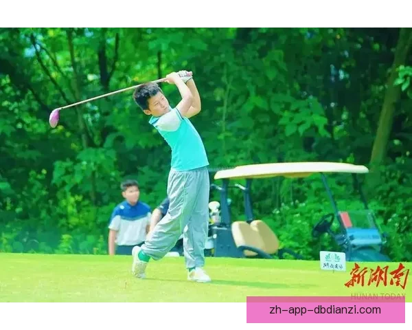 高尔夫锦标赛：绿茵世界的争夺之战